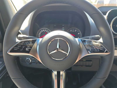 2026 Mercedes-Benz Sprinter 2500 Standard Roof I4 Diesel HO 144 AWD