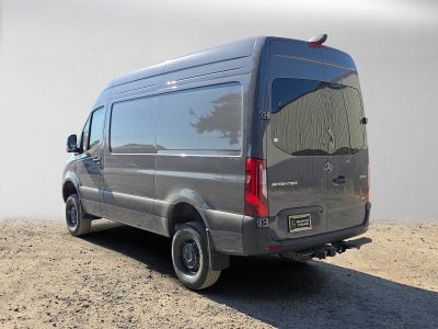 2026 Mercedes-Benz Sprinter 2500 Standard Roof I4 Diesel HO 144 AWD