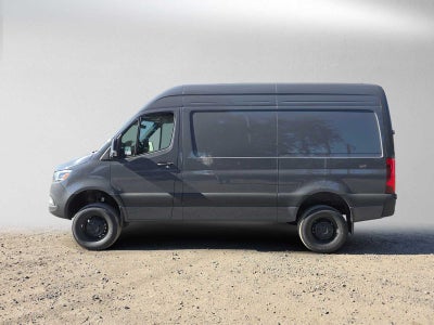 2026 Mercedes-Benz Sprinter 2500 Standard Roof I4 Diesel HO 144 AWD