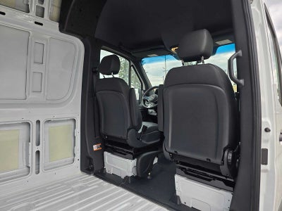 2026 Mercedes-Benz Sprinter Cargo 2500 Standard Roof I4 Diesel HO 144 AWD