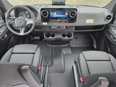 2026 Mercedes-Benz Sprinter Cargo 2500 Standard Roof I4 Diesel HO 144 AWD