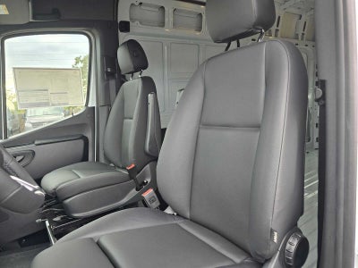 2026 Mercedes-Benz Sprinter Cargo 2500 Standard Roof I4 Diesel HO 144 AWD