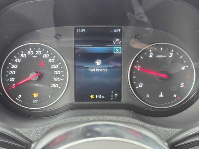 2026 Mercedes-Benz Sprinter Cargo 2500 Standard Roof I4 Diesel HO 144 AWD