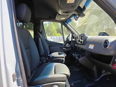 2026 Mercedes-Benz Sprinter Cargo 2500 Standard Roof I4 Diesel HO 144 AWD