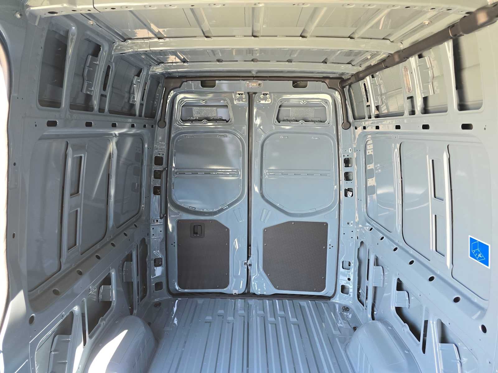 2026 Mercedes-Benz Sprinter Cargo 2500 Standard Roof I4 Diesel HO 144 AWD
