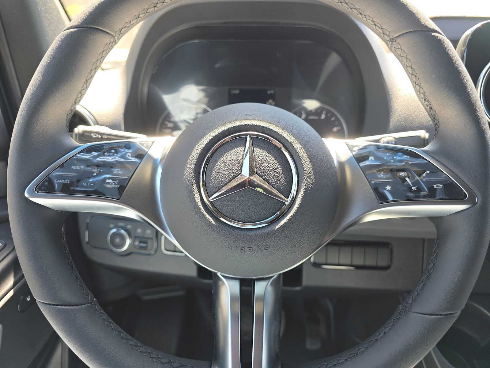 2026 Mercedes-Benz Sprinter Cargo 2500 Standard Roof I4 Diesel HO 144 AWD