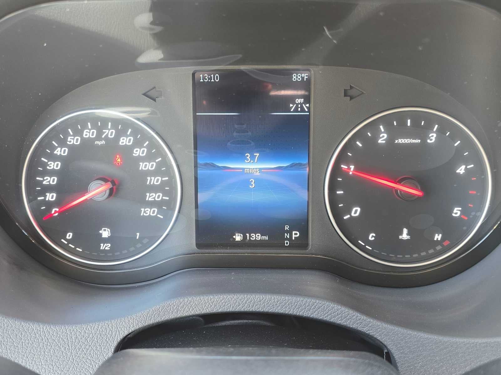 2026 Mercedes-Benz Sprinter Cargo 2500 Standard Roof I4 Diesel HO 144 AWD