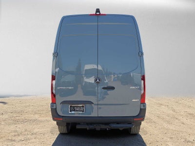 2026 Mercedes-Benz Sprinter Cargo 2500 Standard Roof I4 Diesel HO 144 AWD