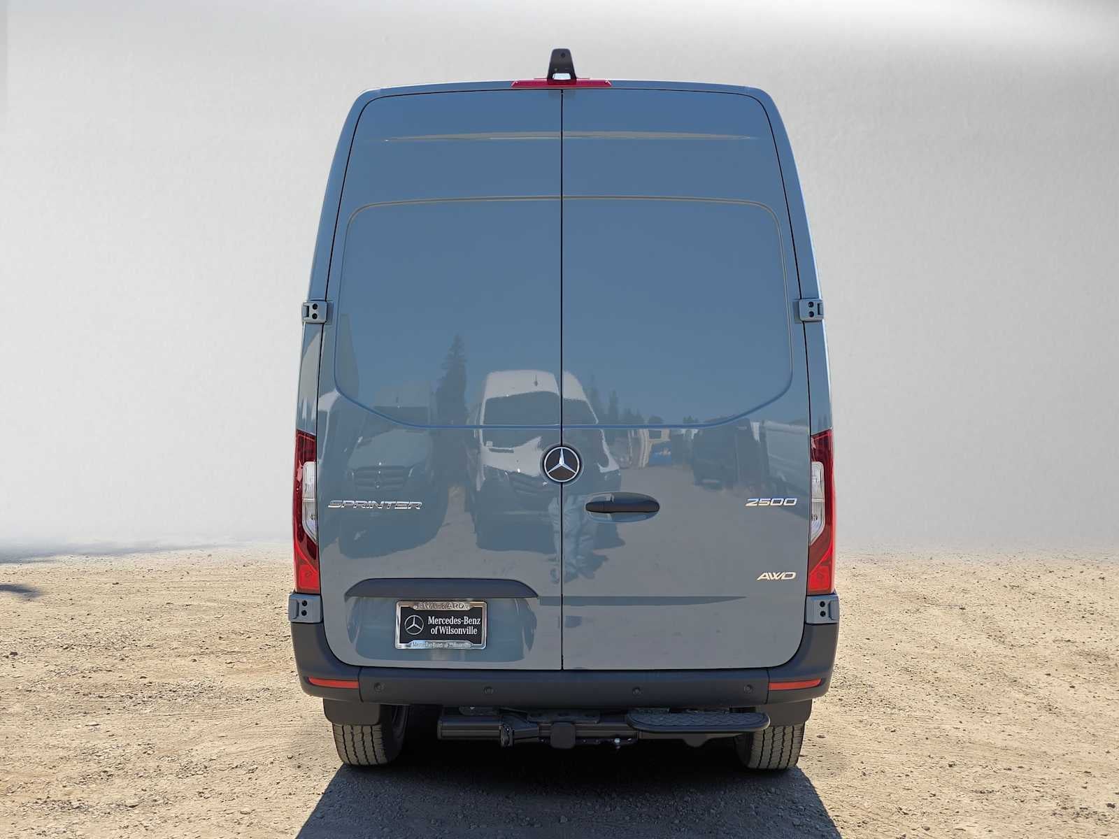 2026 Mercedes-Benz Sprinter Cargo 2500 Standard Roof I4 Diesel HO 144 AWD