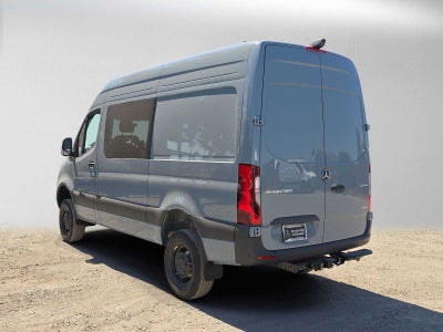 2026 Mercedes-Benz Sprinter Cargo 2500 Standard Roof I4 Diesel HO 144 AWD