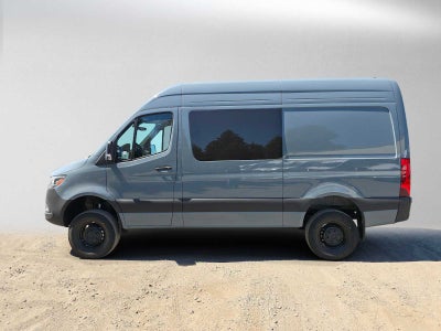 2026 Mercedes-Benz Sprinter Cargo 2500 Standard Roof I4 Diesel HO 144 AWD