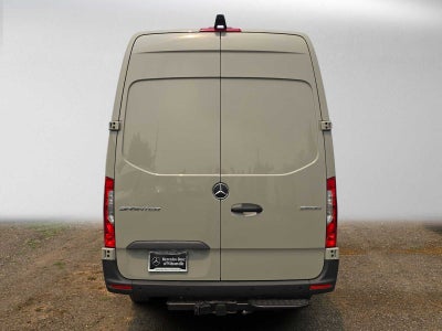 2026 Mercedes-Benz Sprinter Crew 2500 Standard Roof I4 Diesel HO 144 AWD