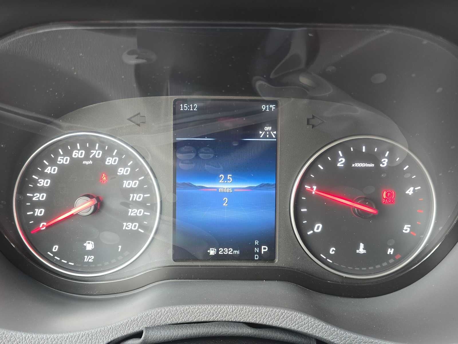 2026 Mercedes-Benz Sprinter 2500 Standard Roof I4 Diesel HO 144 AWD