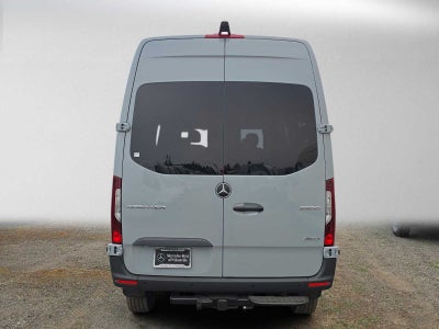2026 Mercedes-Benz Sprinter 2500 Standard Roof I4 Diesel HO 144 AWD