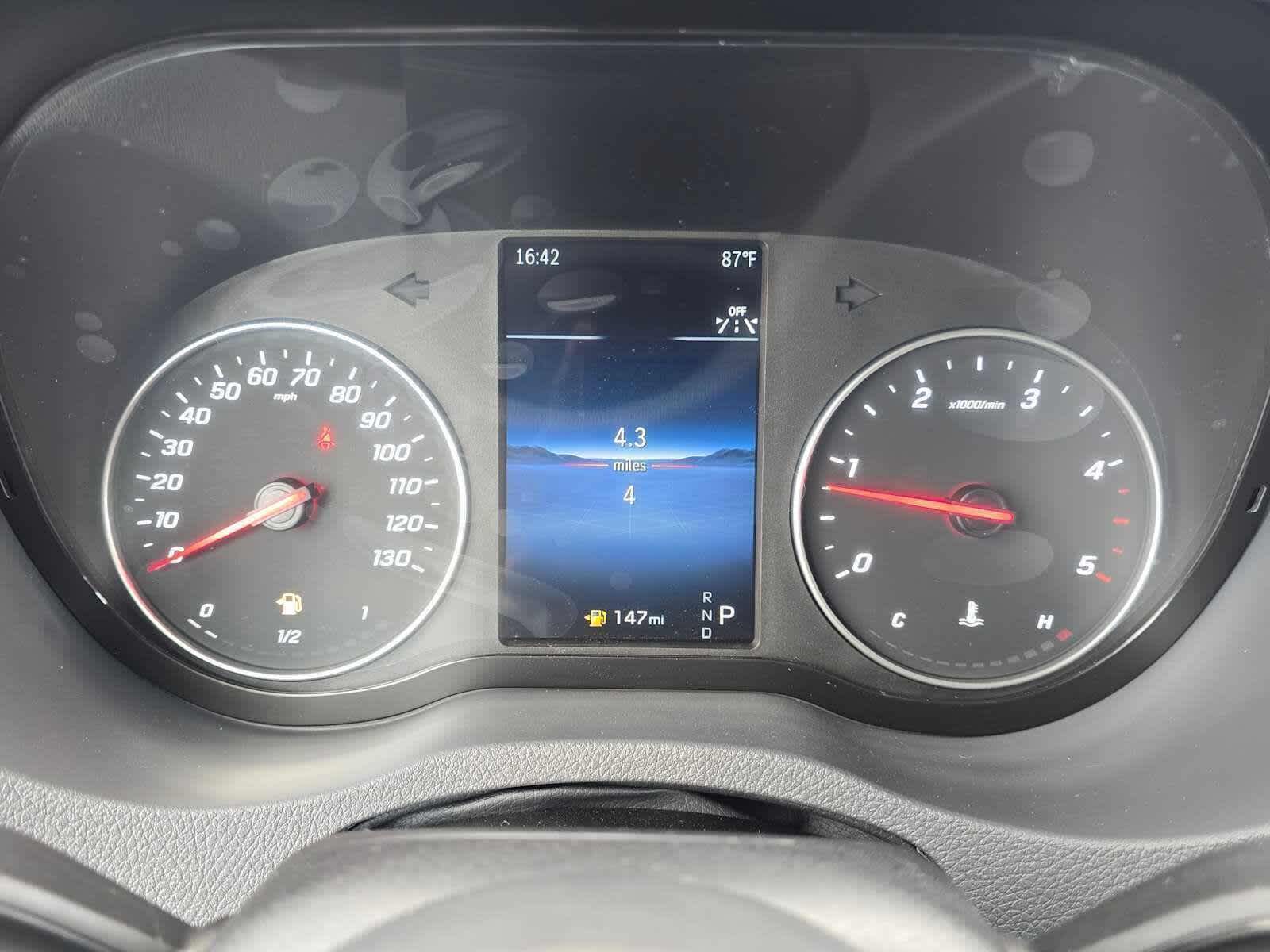 2026 Mercedes-Benz Sprinter Cargo 2500 Standard Roof I4 Diesel HO 144 AWD