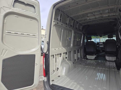 2026 Mercedes-Benz Sprinter Cargo 2500 Standard Roof I4 Diesel HO 144 AWD