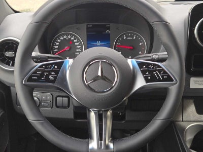 2026 Mercedes-Benz Sprinter Cargo 2500 Standard Roof I4 Diesel HO 144 AWD