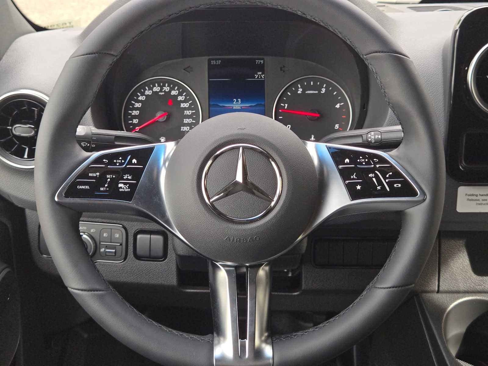 2026 Mercedes-Benz Sprinter Cargo 2500 Standard Roof I4 Diesel HO 144 AWD