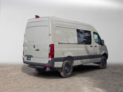 2026 Mercedes-Benz Sprinter Cargo 2500 Standard Roof I4 Diesel HO 144 AWD