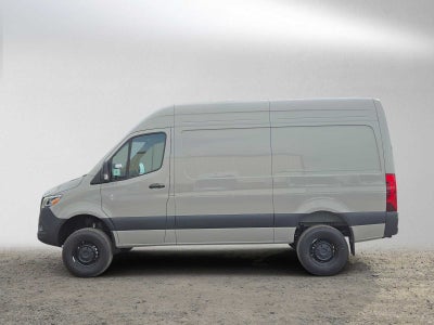 2026 Mercedes-Benz Sprinter Cargo 2500 Standard Roof I4 Diesel HO 144 AWD