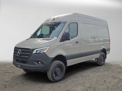 2026 Mercedes-Benz Sprinter Cargo 2500 Standard Roof I4 Diesel HO 144 AWD