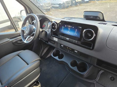 2026 Mercedes-Benz Sprinter Cargo 2500 Standard Roof I4 Diesel HO 144 AWD
