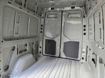 2026 Mercedes-Benz Sprinter Cargo 2500 Standard Roof I4 Diesel HO 144 AWD
