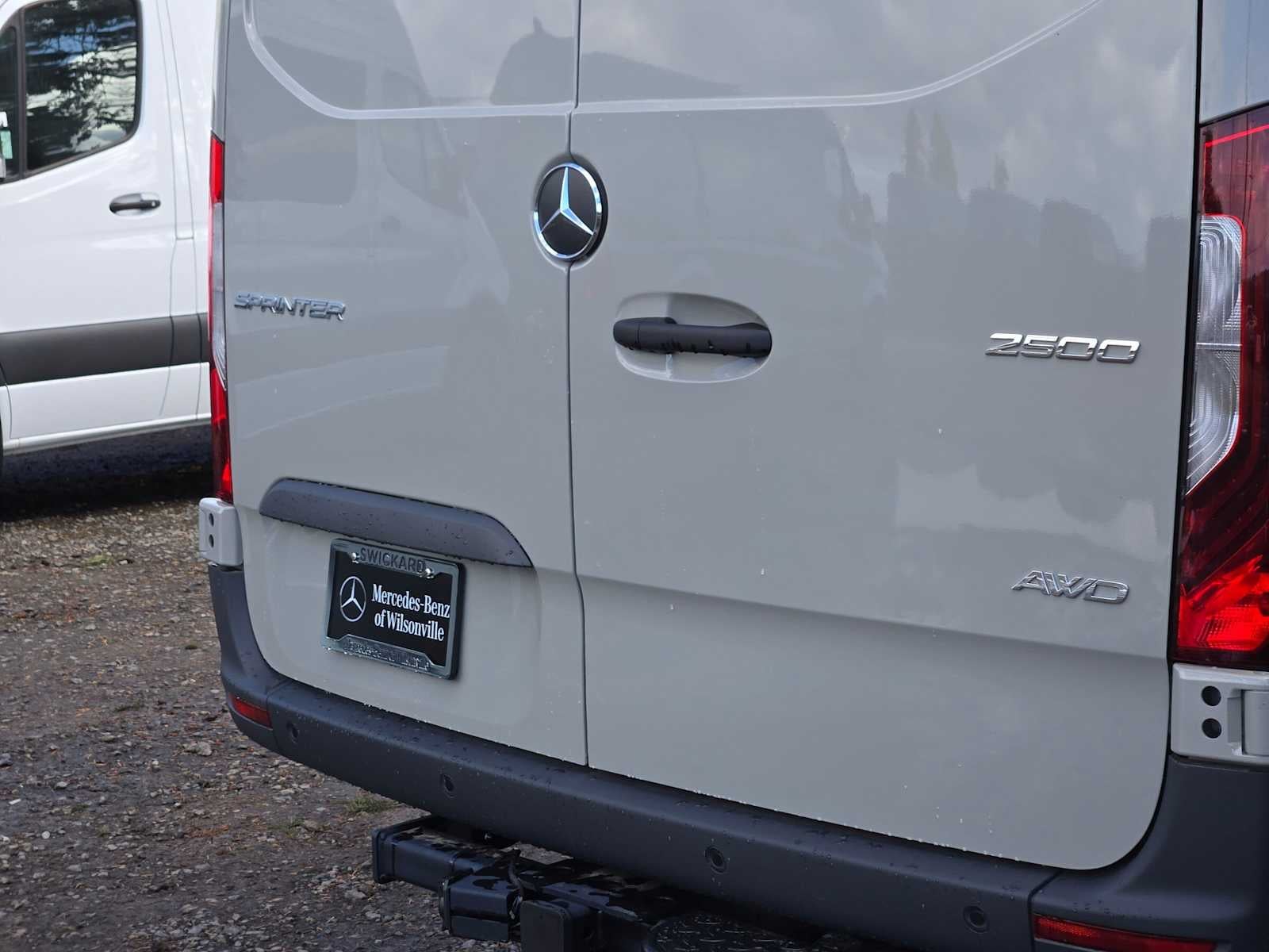 2026 Mercedes-Benz Sprinter Cargo 2500 Standard Roof I4 Diesel HO 144 AWD