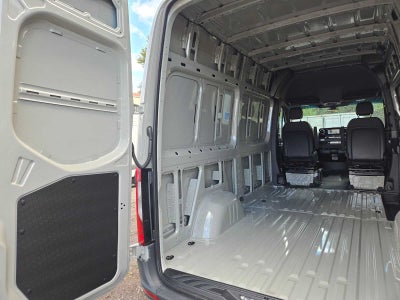 2026 Mercedes-Benz Sprinter Cargo 2500 Standard Roof I4 Diesel HO 144 AWD