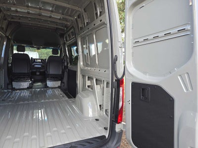 2026 Mercedes-Benz Sprinter Cargo 2500 Standard Roof I4 Diesel HO 144 AWD