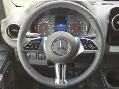 2026 Mercedes-Benz Sprinter Cargo 2500 Standard Roof I4 Diesel HO 144 AWD