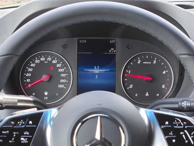 2026 Mercedes-Benz Sprinter Cargo 2500 Standard Roof I4 Diesel HO 144 AWD
