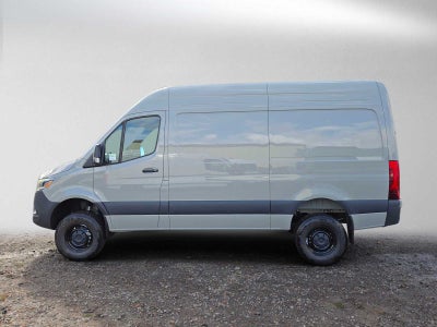 2026 Mercedes-Benz Sprinter Cargo 2500 Standard Roof I4 Diesel HO 144 AWD
