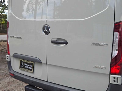 2026 Mercedes-Benz Sprinter Cargo 2500 Standard Roof I4 Diesel HO 144 AWD