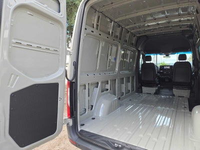 2026 Mercedes-Benz Sprinter Cargo 2500 Standard Roof I4 Diesel HO 144 AWD