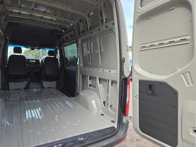 2026 Mercedes-Benz Sprinter Cargo 2500 Standard Roof I4 Diesel HO 144 AWD