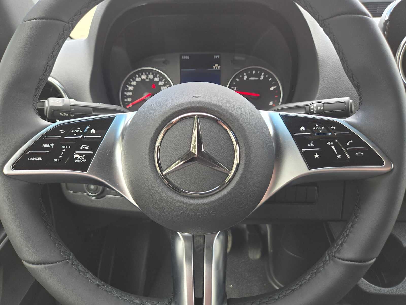 2026 Mercedes-Benz Sprinter Cargo 2500 Standard Roof I4 Diesel HO 144 AWD