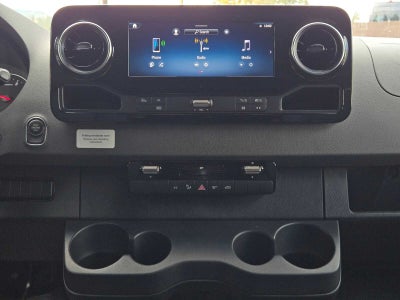 2026 Mercedes-Benz Sprinter Cargo 2500 Standard Roof I4 Diesel HO 144 AWD