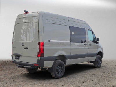 2026 Mercedes-Benz Sprinter Cargo 2500 Standard Roof I4 Diesel HO 144 AWD