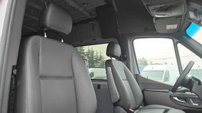 2025 Mercedes-Benz Sprinter 2500 Standard Roof I4 Diesel HO 144" AWD