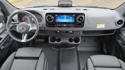 2025 Mercedes-Benz Sprinter 2500 Standard Roof I4 Diesel HO 144" AWD
