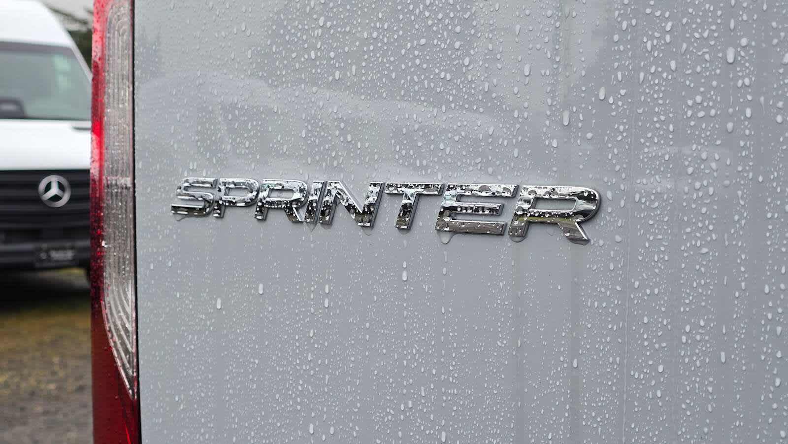 2025 Mercedes-Benz Sprinter 2500 Standard Roof I4 Diesel HO 144" AWD