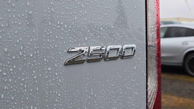 2025 Mercedes-Benz Sprinter 2500 Standard Roof I4 Diesel HO 144" AWD