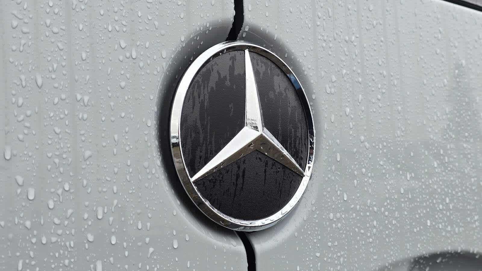 2025 Mercedes-Benz Sprinter 2500 Standard Roof I4 Diesel HO 144" AWD