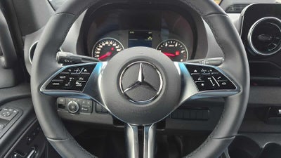 2025 Mercedes-Benz Sprinter 2500 Standard Roof I4 Diesel HO 144" AWD