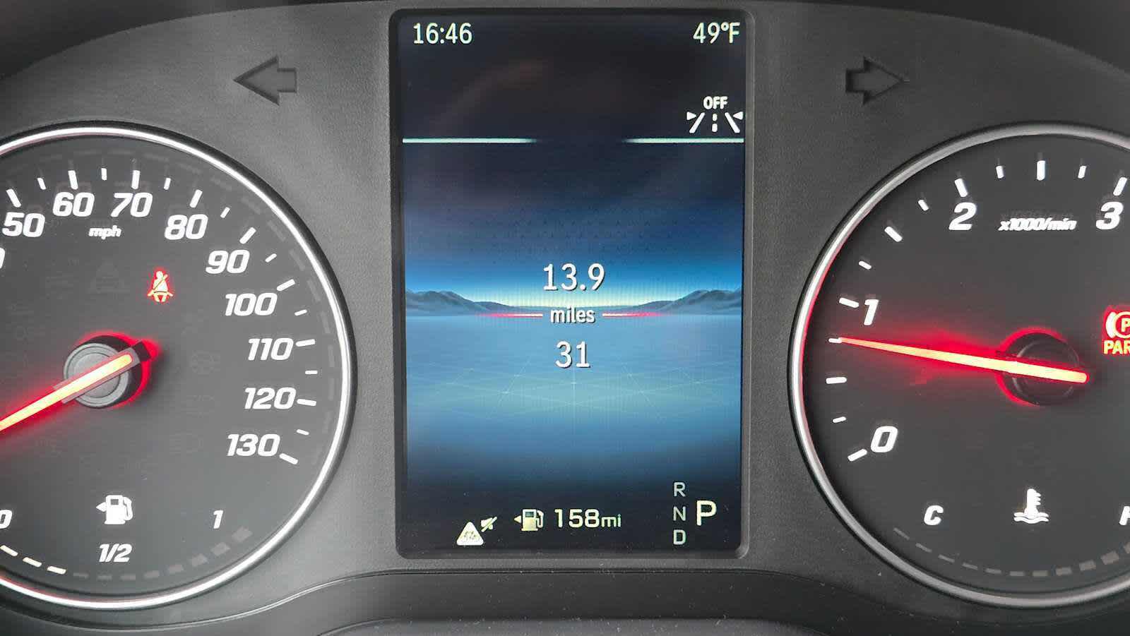 2025 Mercedes-Benz Sprinter 2500 Standard Roof I4 Diesel HO 144" AWD