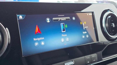 2025 Mercedes-Benz Sprinter 2500 Standard Roof I4 Diesel HO 144" AWD