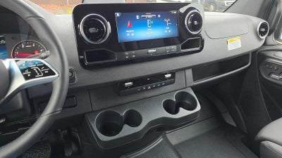 2025 Mercedes-Benz Sprinter 2500 Standard Roof I4 Diesel HO 144" AWD