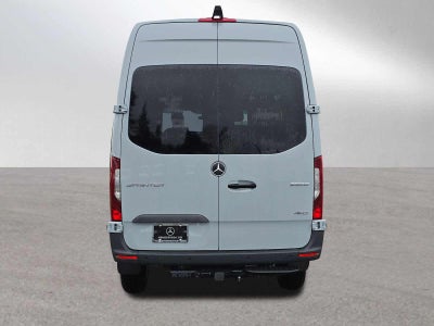 2025 Mercedes-Benz Sprinter 2500 Standard Roof I4 Diesel HO 144" AWD