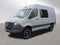 2025 Mercedes-Benz Sprinter 2500 Standard Roof I4 Diesel HO 144" AWD